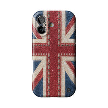 Classic Union Statement iPhone Case