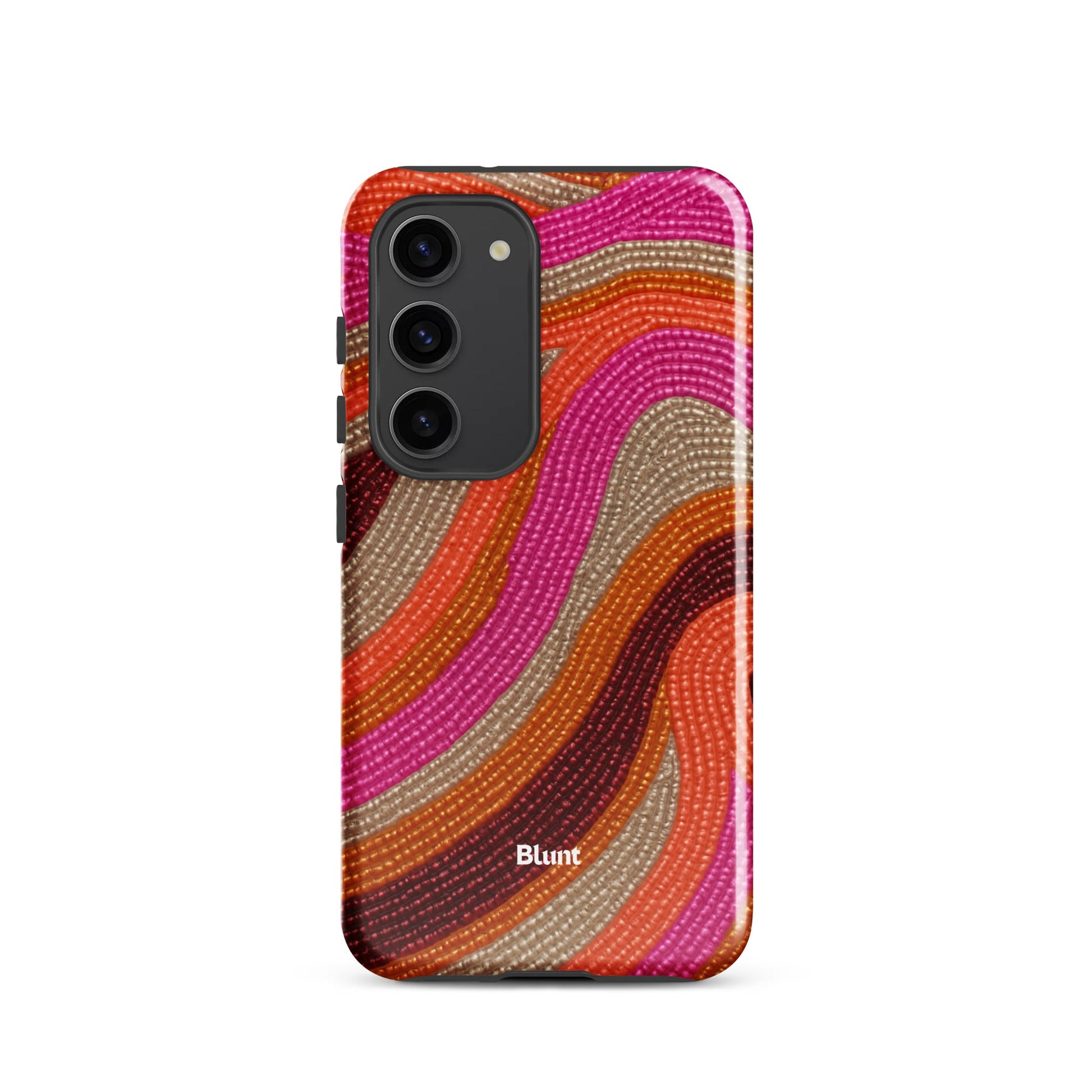 Clay Samsung Case - Blunt Cases