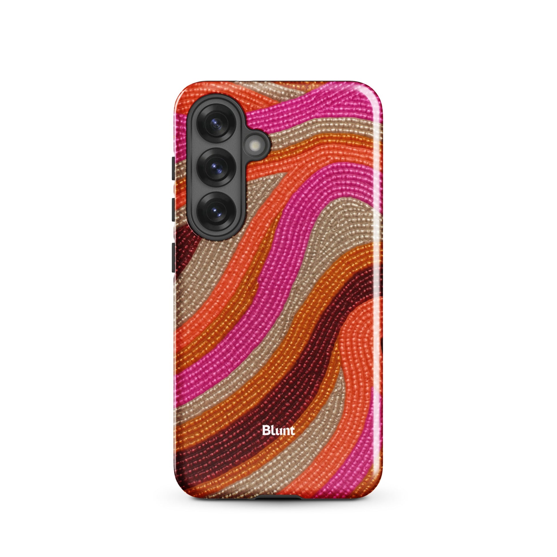Clay Samsung Case - Blunt Cases