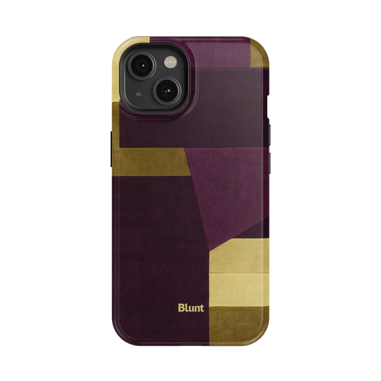 Velour iPhone Case