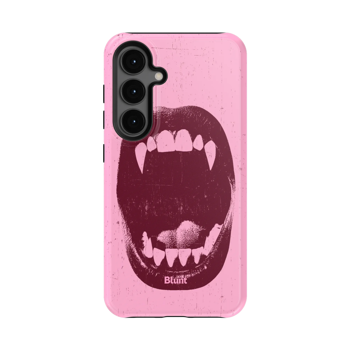 Pink Venom Samsung Case