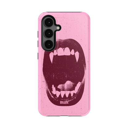 Pink Venom Samsung Case