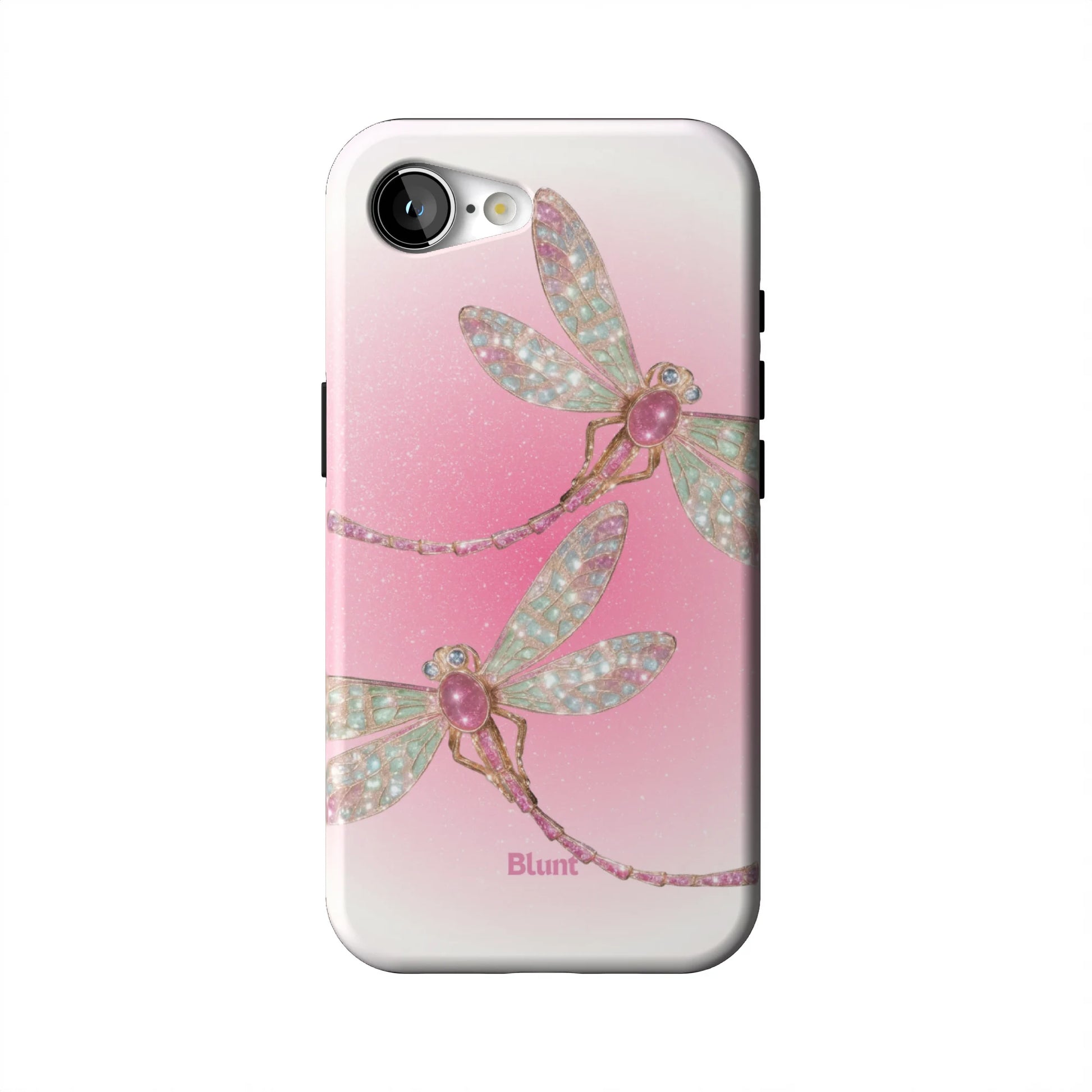 Crystal-Wings-iphone-case-iPhone 17 E-1