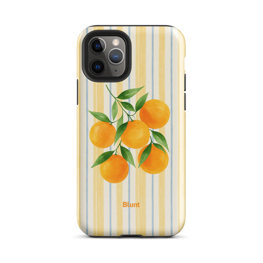 Clementime iPhone Case - Blunt Cases