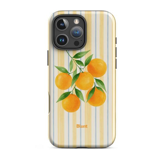 Clementime iPhone Case - Blunt Cases