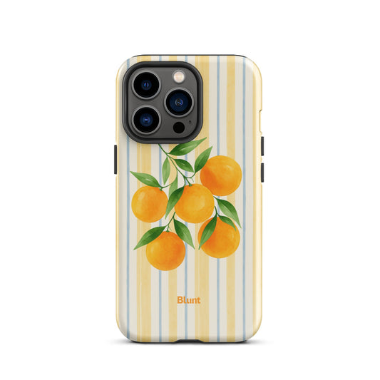 Clementime iPhone Case - Blunt Cases