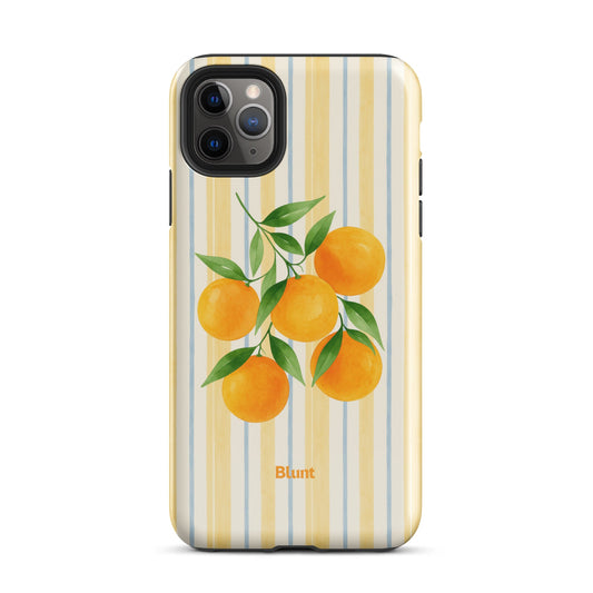 Clementime iPhone Case - Blunt Cases