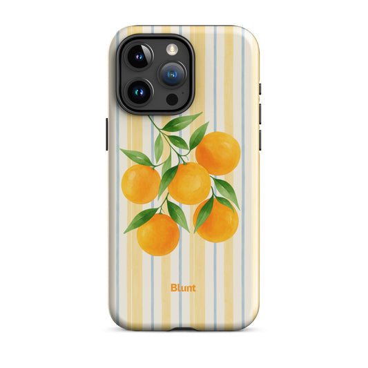 Clementime iPhone Case - Blunt Cases