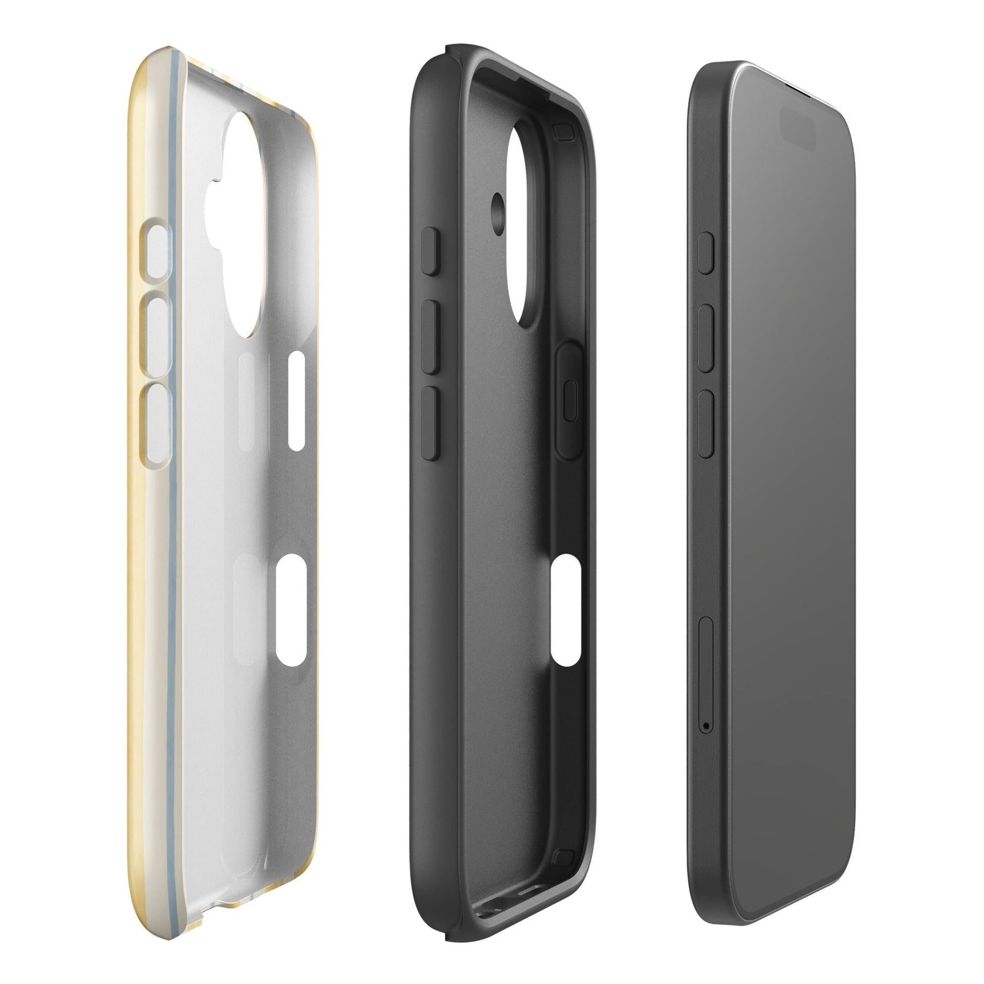 Clementime iPhone Case