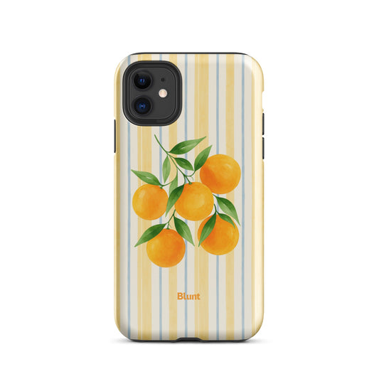 Clementime iPhone Case - Blunt Cases