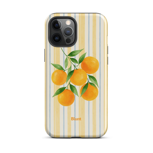 Clementime iPhone Case - Blunt Cases
