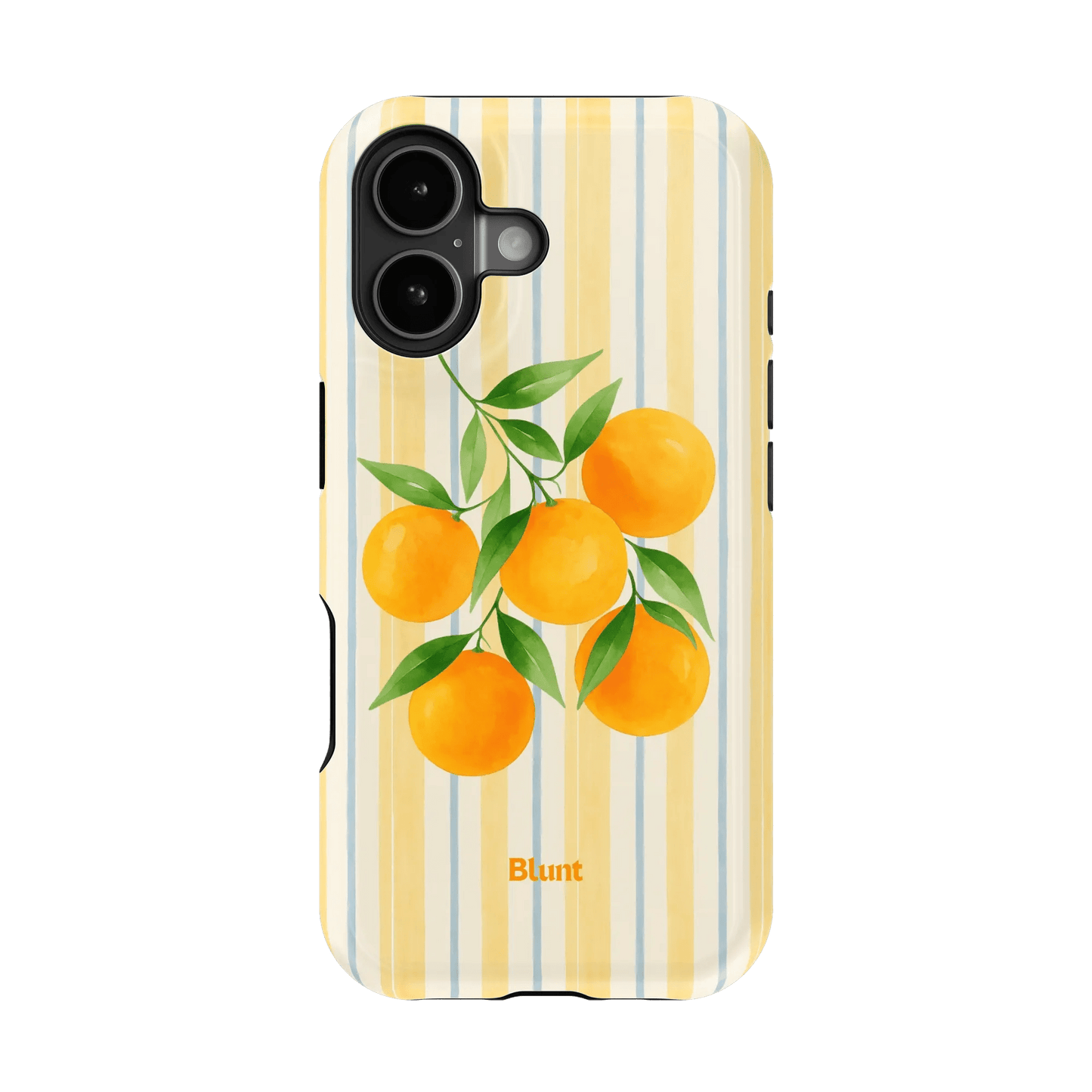 Clementime iPhone Case - Blunt Cases