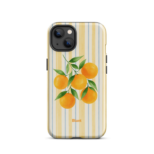 Clementime iPhone Case - Blunt Cases