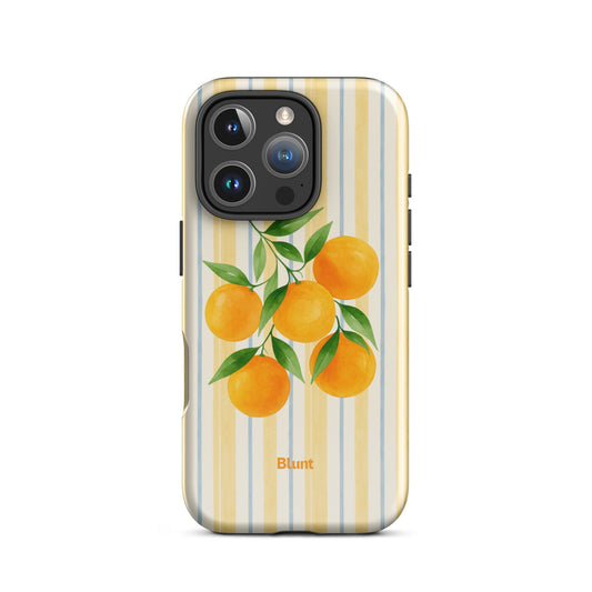 Clementime iPhone Case - Blunt Cases