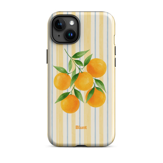 Clementime iPhone Case - Blunt Cases