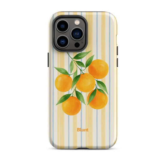 Clementime iPhone Case - Blunt Cases