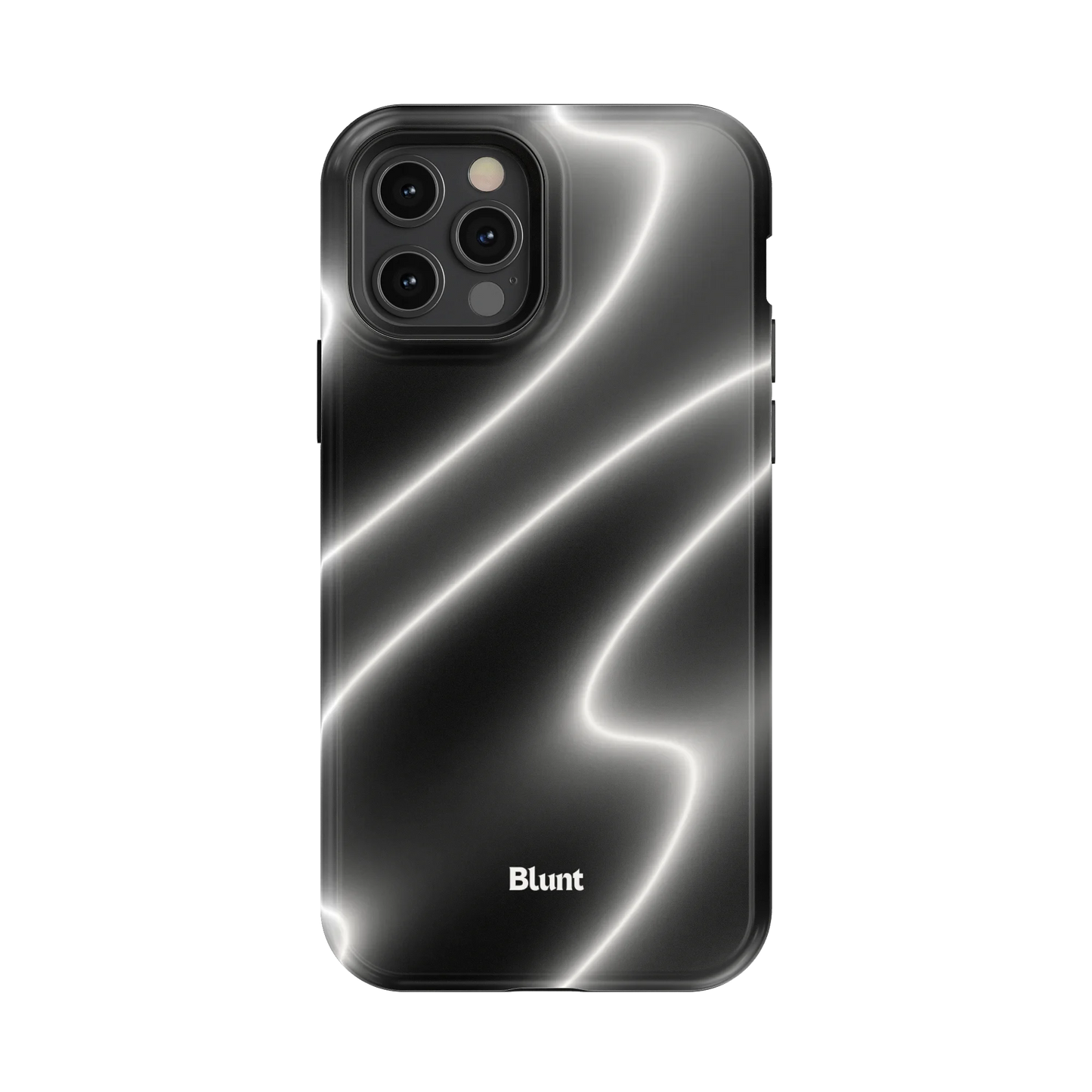 Smoke Voltage iPhone Case