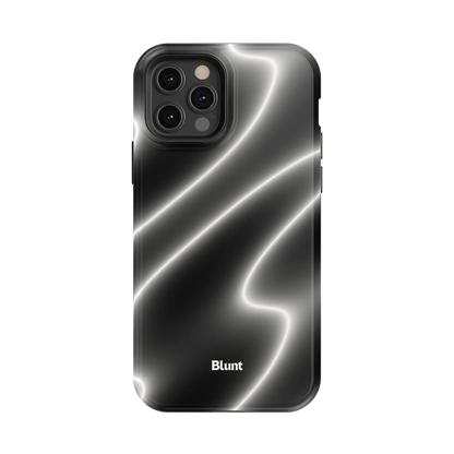 Smoke Voltage iPhone Case