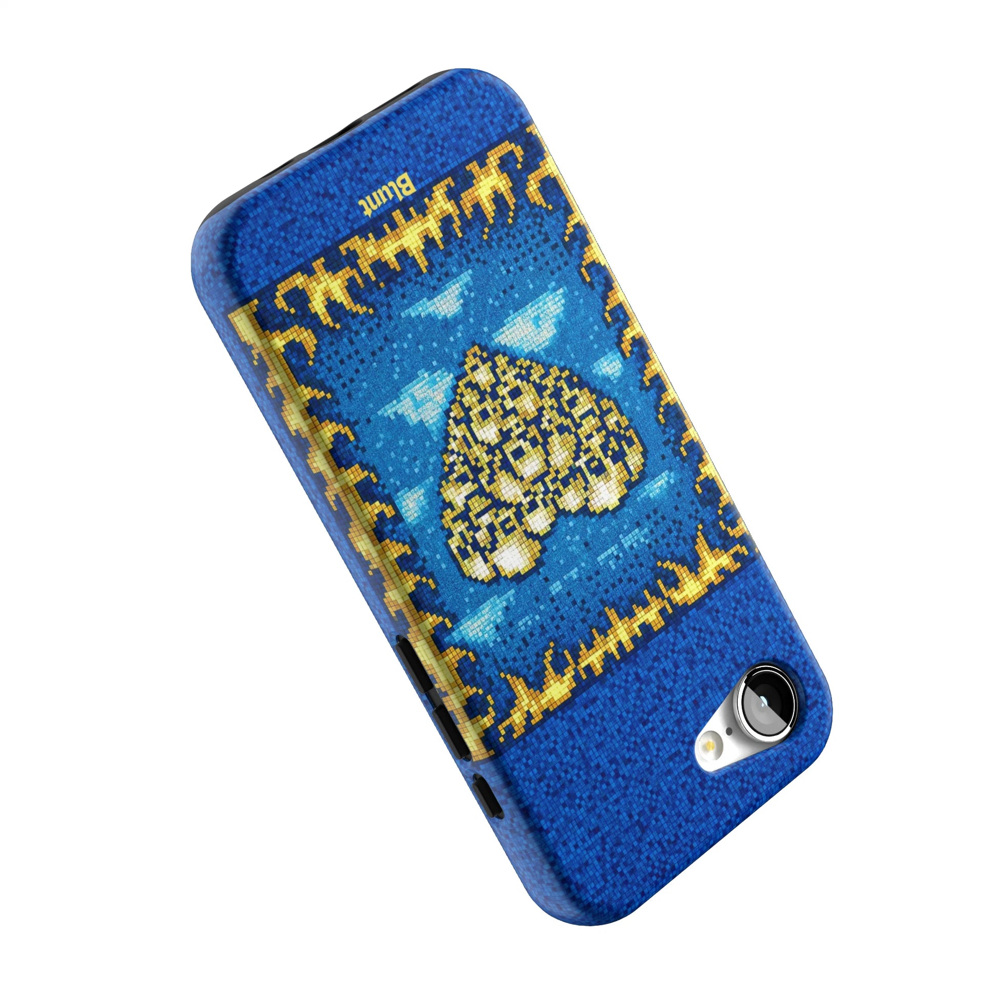 Pierced-Heart-iphone-case-iPhone 17 E-4
