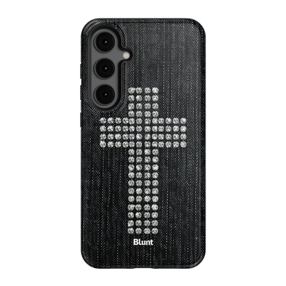Holy Bling Samsung Case
