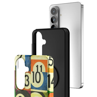 Lucky-Numbers-samsung-case-Galaxy S26 Plus-3