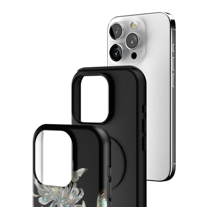 Floral-Void-iphone-case-iPhone 15 Pro-3