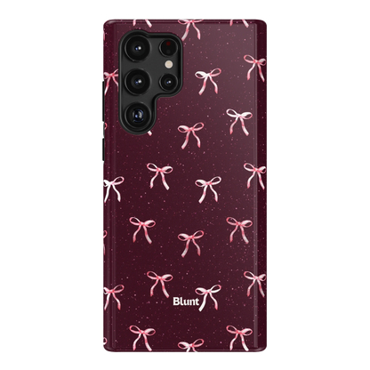 Merlot Samsung Case