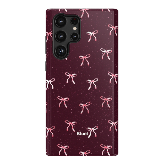 Merlot Samsung Case