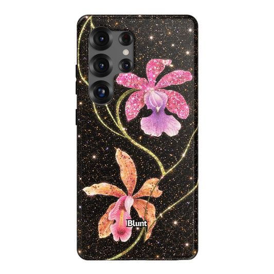 Cosmic-Orchid-samsung-case-Galaxy S25 Ultra-1