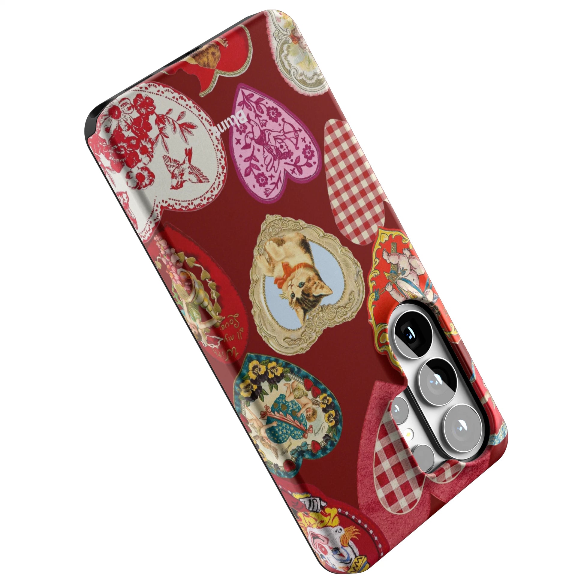 Vintage-Love-samsung-case-Galaxy S26 Ultra-4
