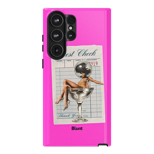 Taboo Samsung Case