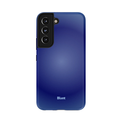 Blueberry Samsung Case