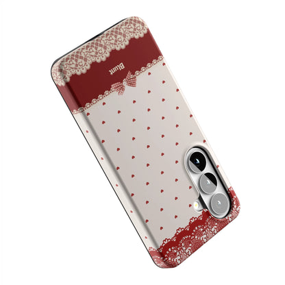 Lace-Love-samsung-case-Galaxy S26-4