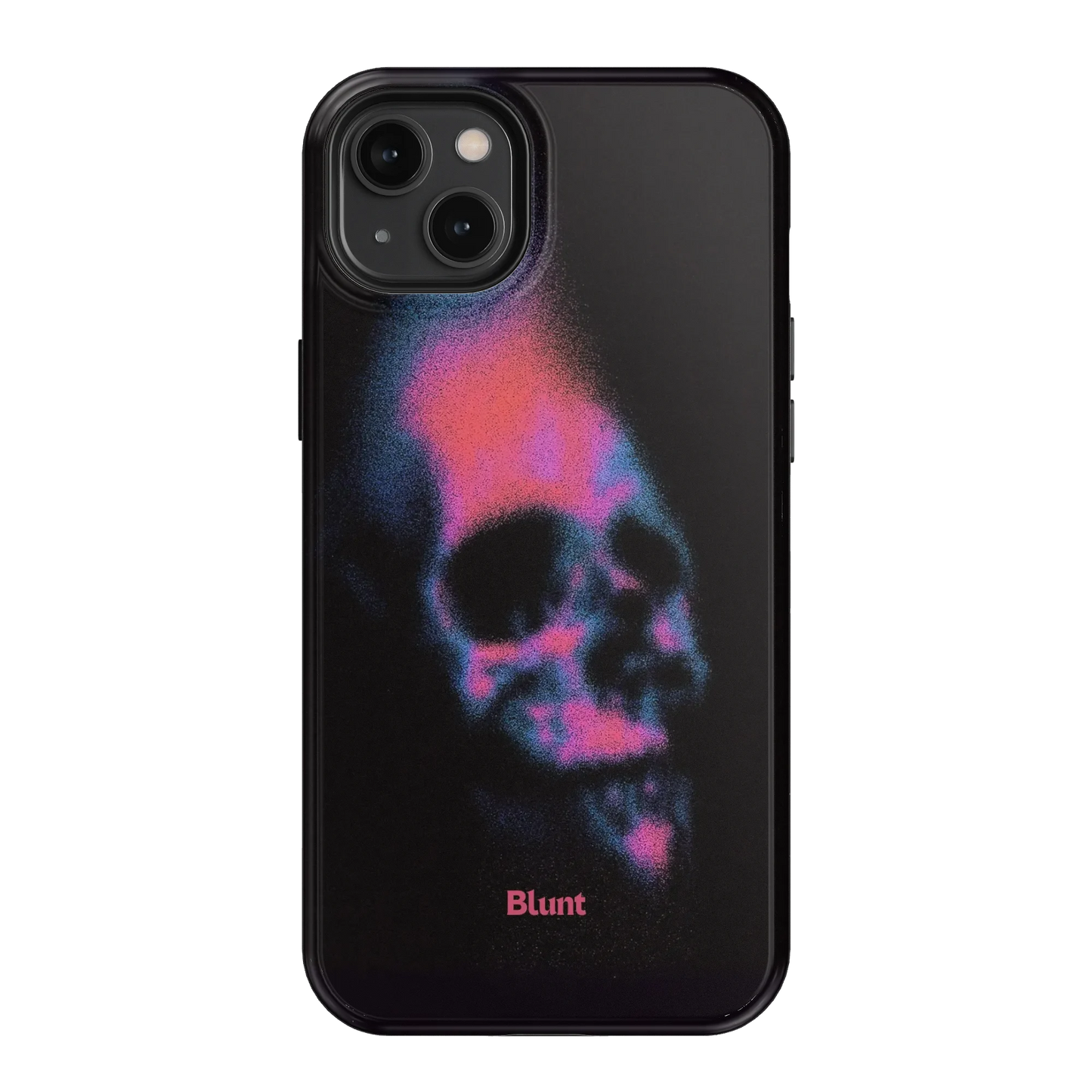 Fade to Black iPhone Case