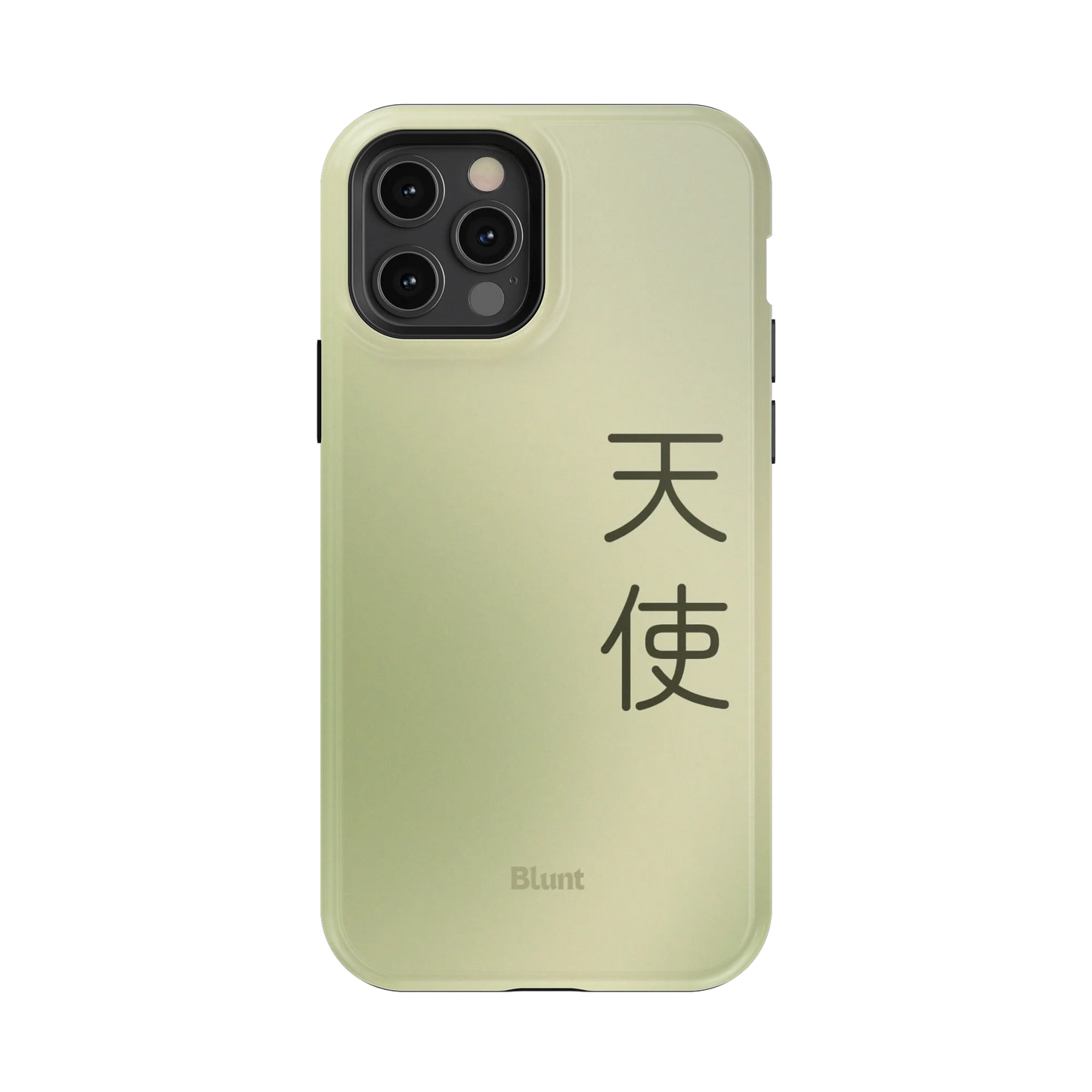 Angel II iPhone Case