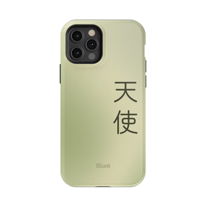 Angel II iPhone Case