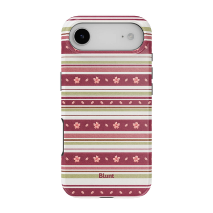 Floura iPhone Case