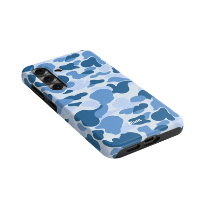 Bluey Camo Samsung Case