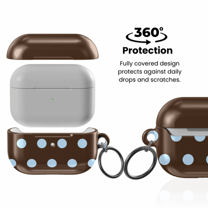 Cloud Dot AirPod Case - Blunt Cases