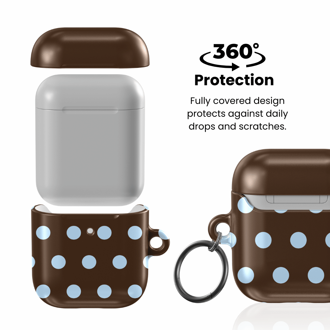 Cloud Dot AirPod Case - Blunt Cases