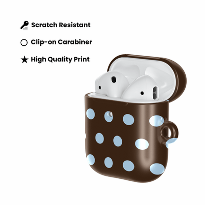Cloud Dot AirPod Case - Blunt Cases