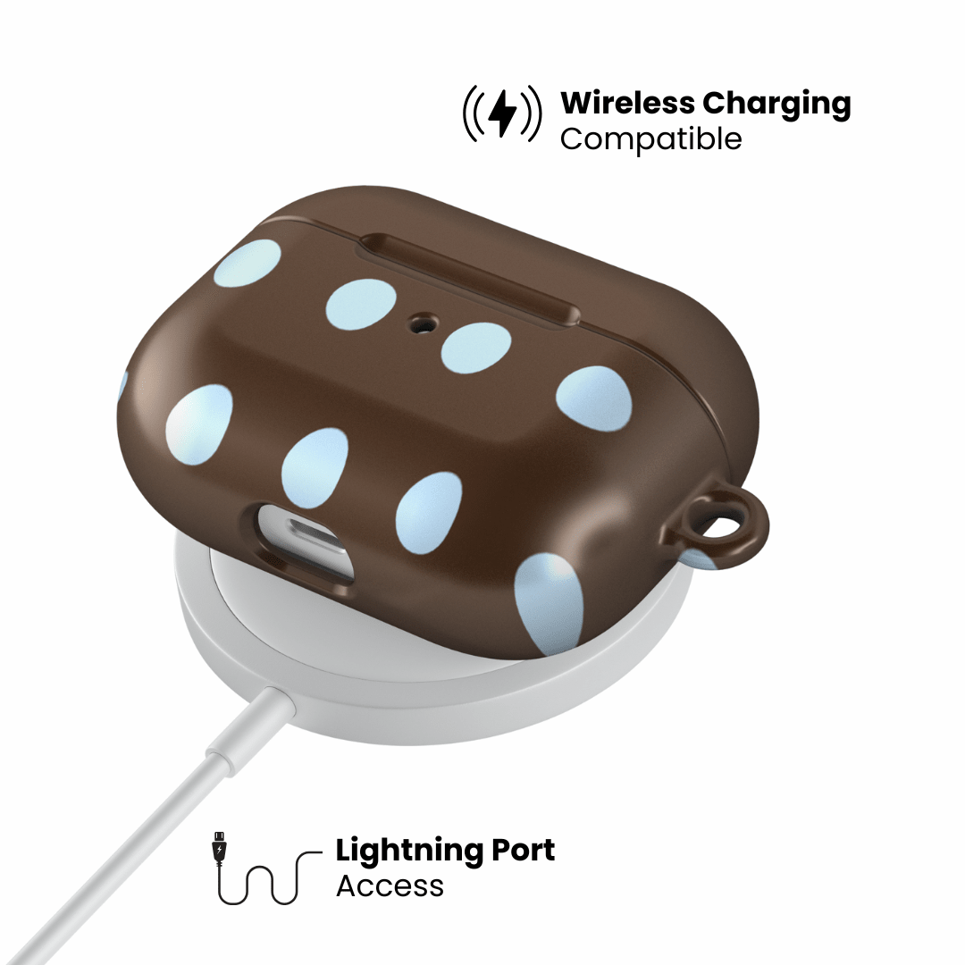 Cloud Dot AirPod Case - Blunt Cases