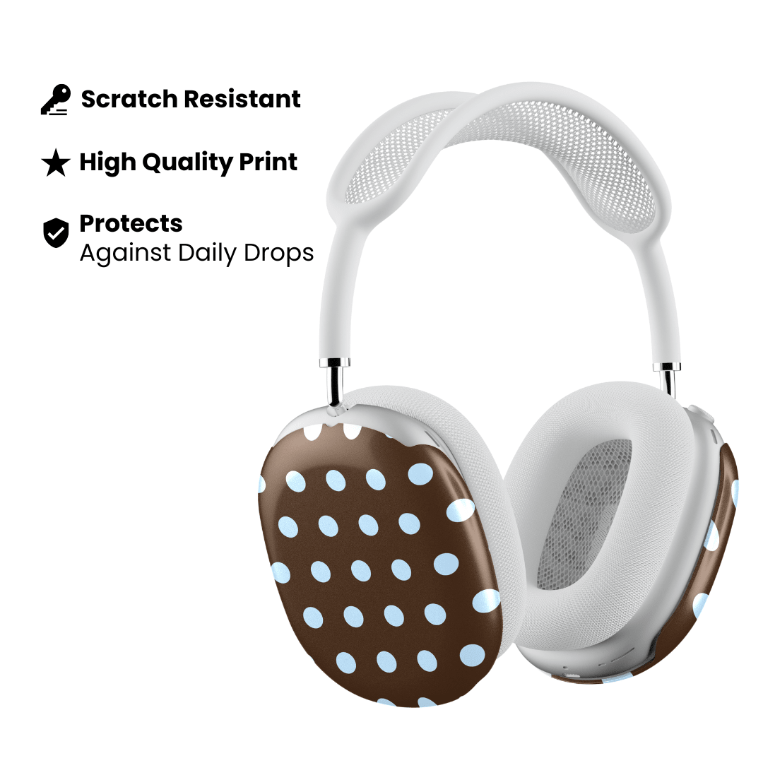 Cloud Dot AirPod Max Case - Blunt Cases