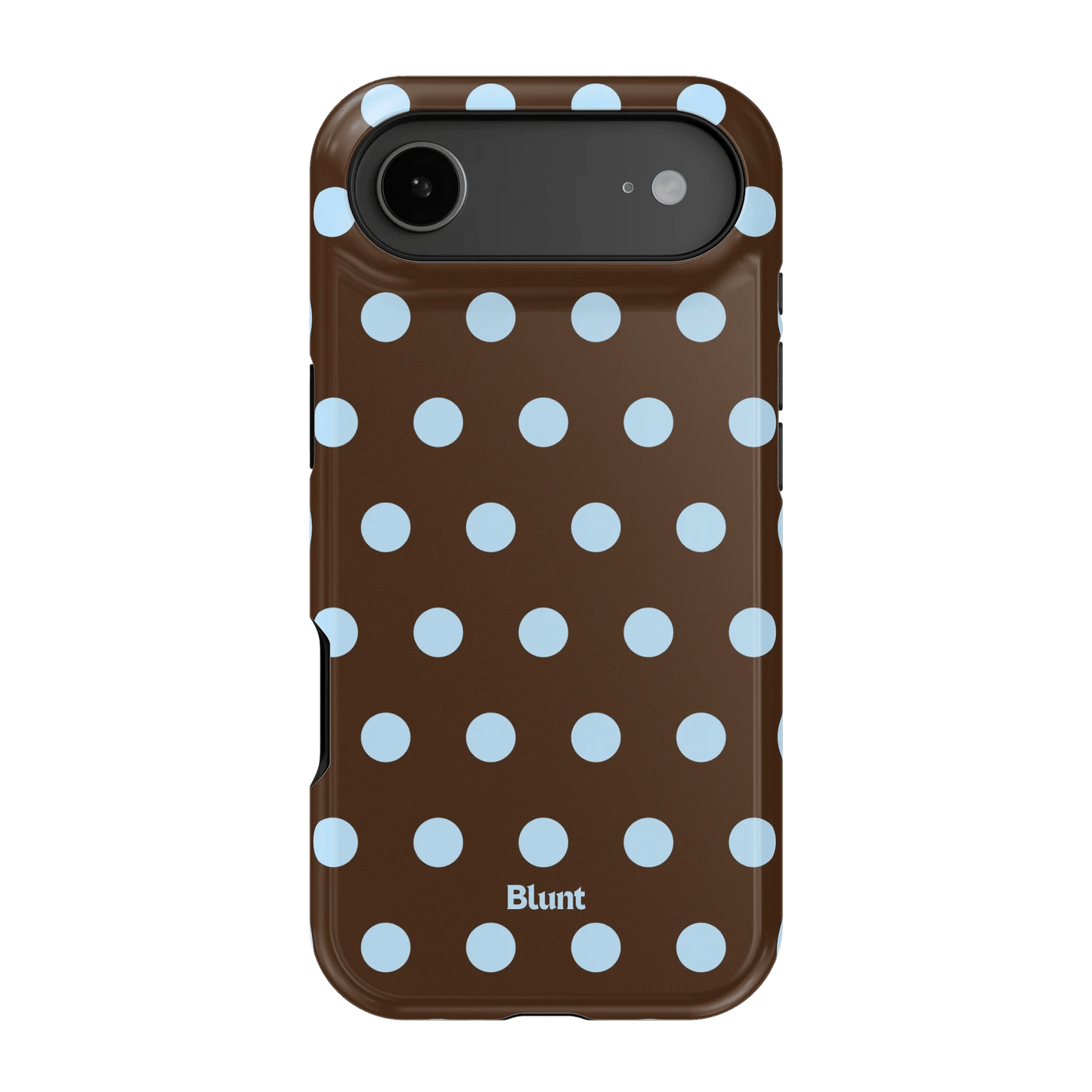 Cloud Dot iPhone Case - Blunt Cases