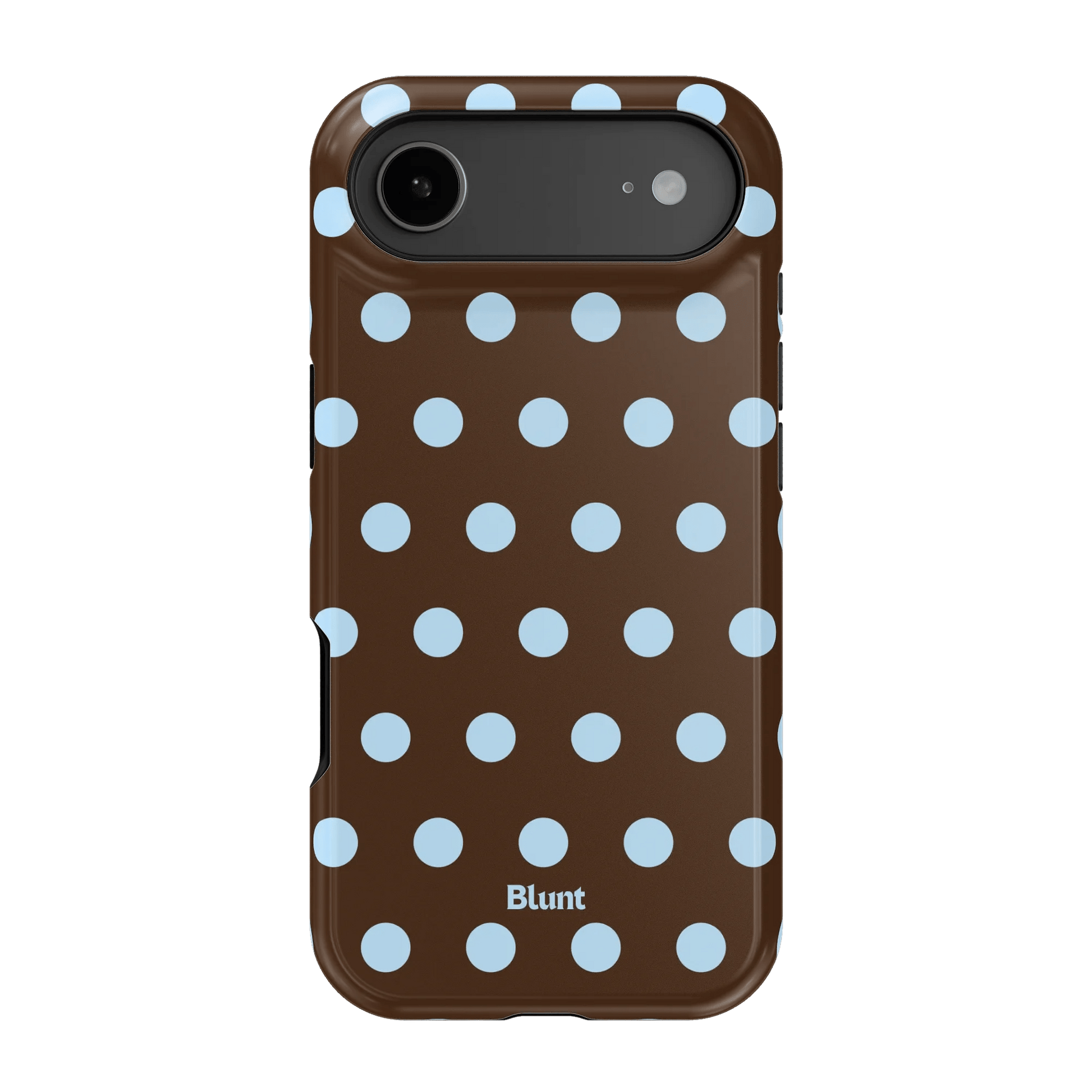 Cloud Dot iPhone Case - Blunt Cases