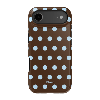 Cloud Dot iPhone Case - Blunt Cases
