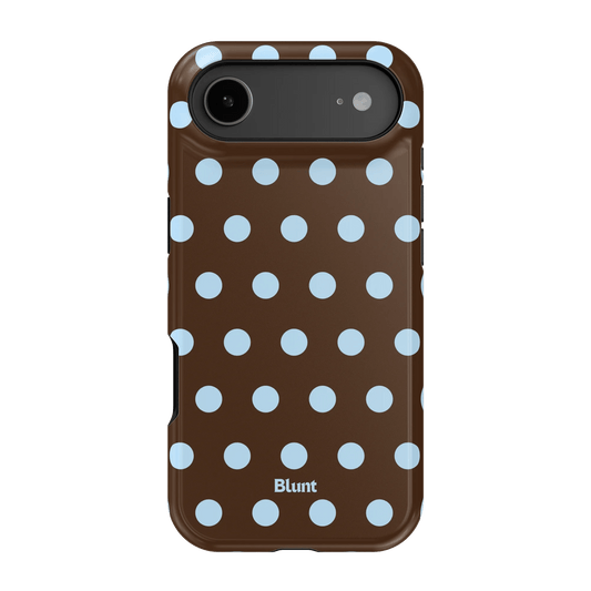 Cloud Dot iPhone Case - Blunt Cases