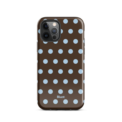 Cloud Dot iPhone Case - Blunt Cases