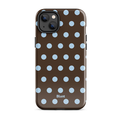 Cloud Dot iPhone Case - Blunt Cases