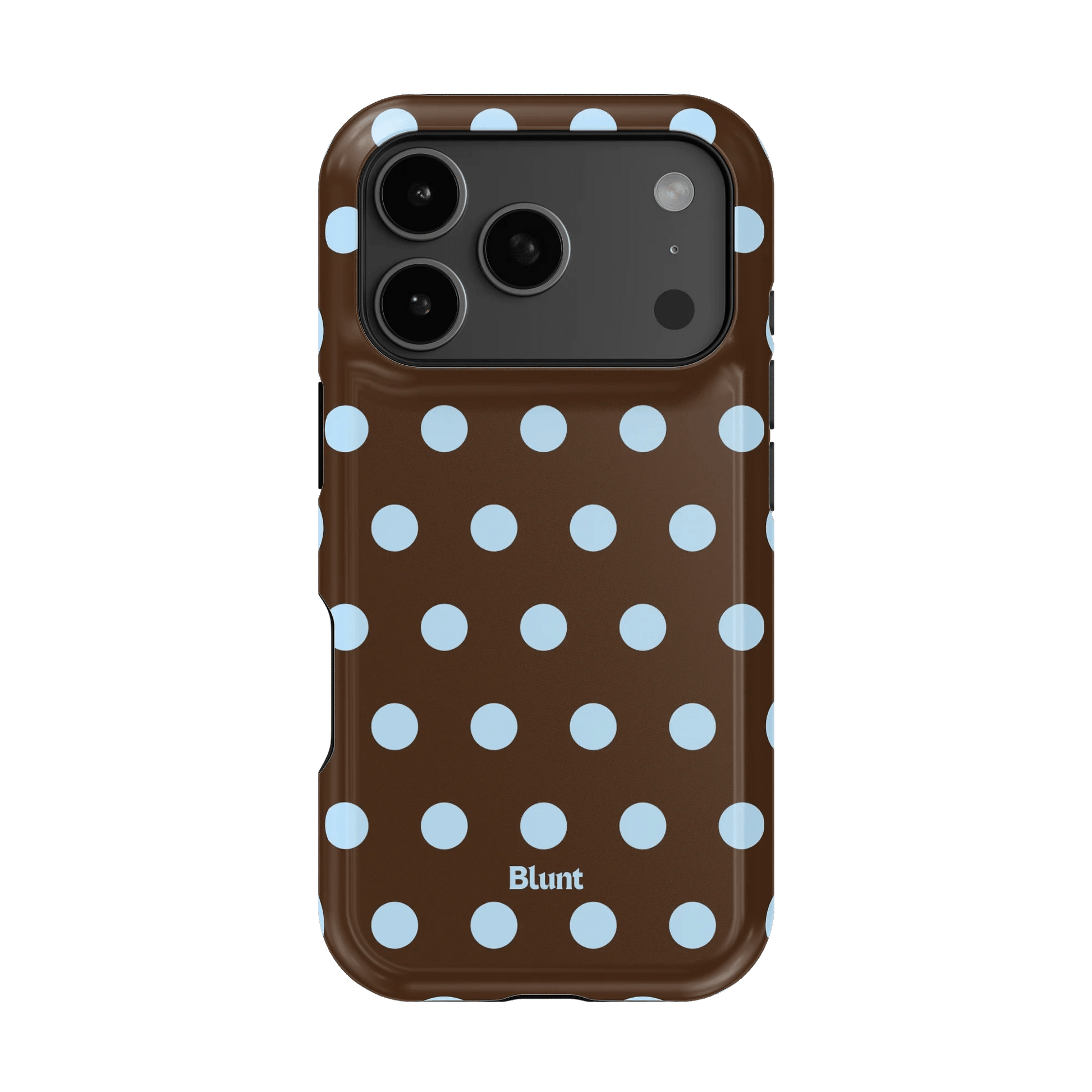 Cloud Dot iPhone Case - Blunt Cases